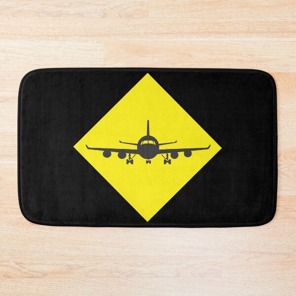 Item preview, Airplane Flight Sign designed and sold by Smartalb.