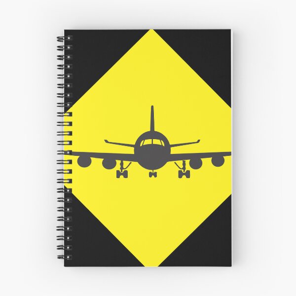 Item preview, Señal Vuelo de Avión  designed and sold by Smartalb.