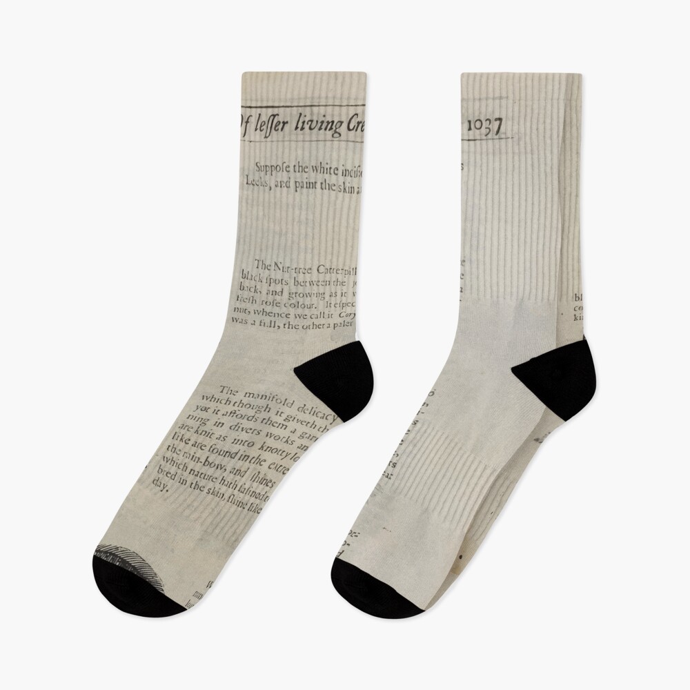 Artikel-Vorschau von Socken, designt und verkauft von wetdryvac.