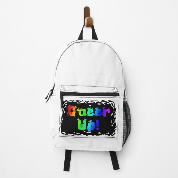 Item preview, Queer Up #5 designed and sold by PrettyGrimGhoul.