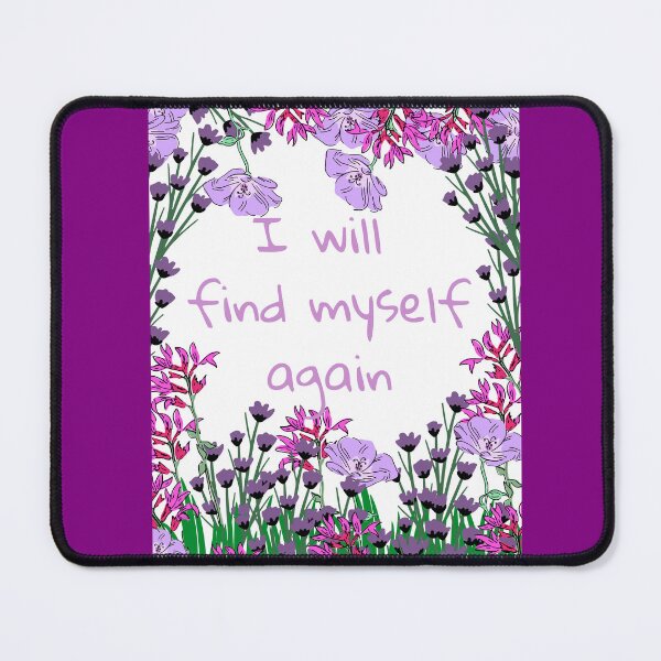 Item preview, I will find myself designed and sold by NewPages.