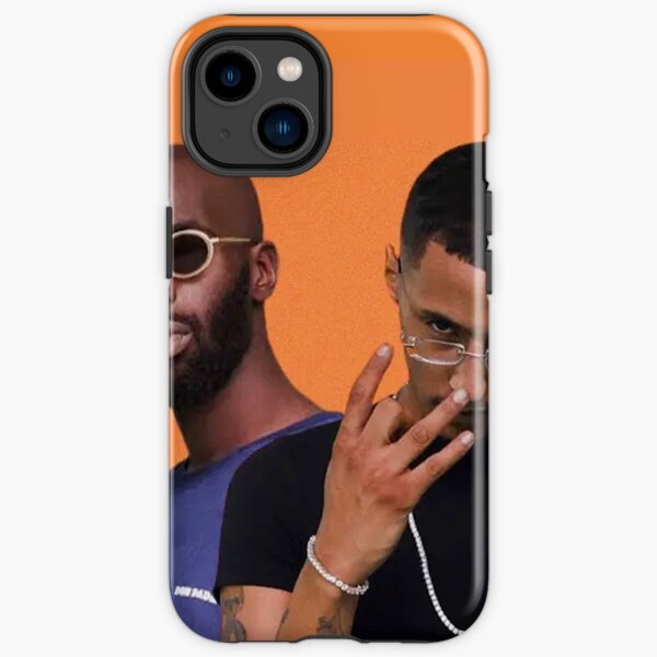 Freeze Corleone et Alpha Wann Coque antichoc iPhone