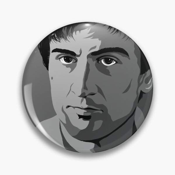 Item preview, The incomparable Robert De Niro designed and sold by Doodlebhai.