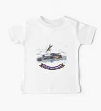 Fighter Squadron Baby Tee