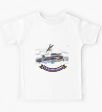 Fighter Squadron Kids Tee