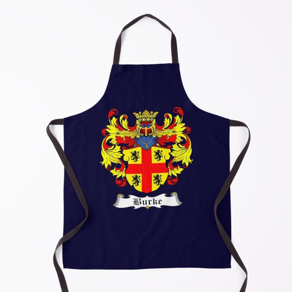Item preview, BURKE FAMILY CREST designed and sold by CathalDevlin.