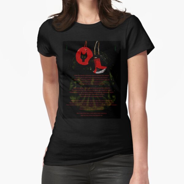 Fitted T-Shirt