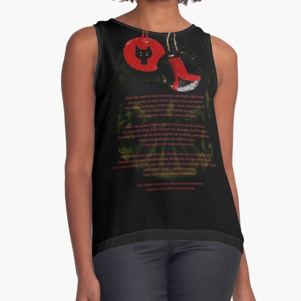 Sleeveless Top