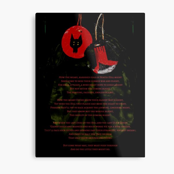 Metal Print