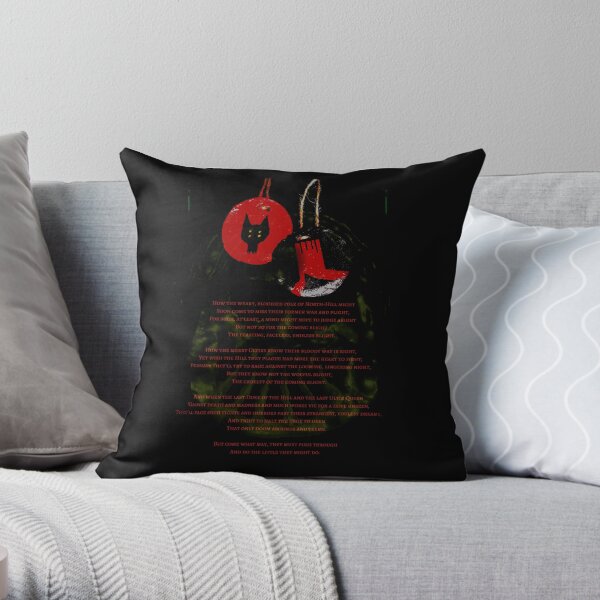 Throw Pillow