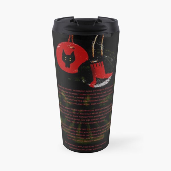 Travel Mug