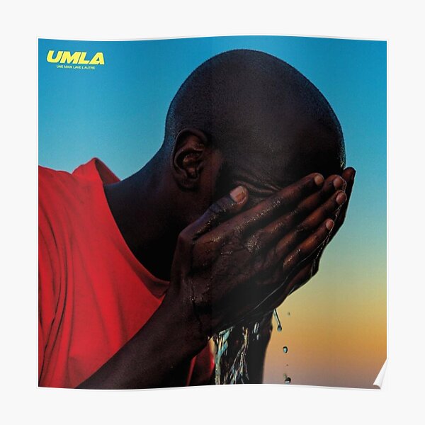 Umla Alpha Wann Poster