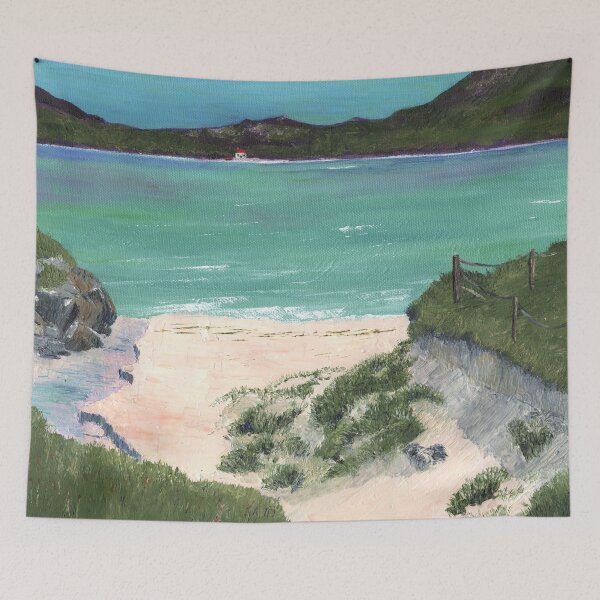 Item preview, Hebridean Bay 3 designed and sold by Jan Palmer.