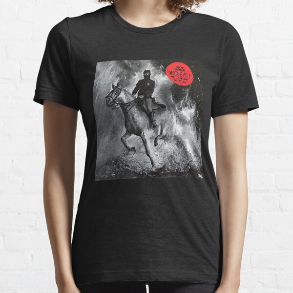 Alpha Wann Don Dada T-shirt essentiel