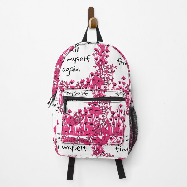Item preview, I will find myself - pink designed and sold by NewPages.