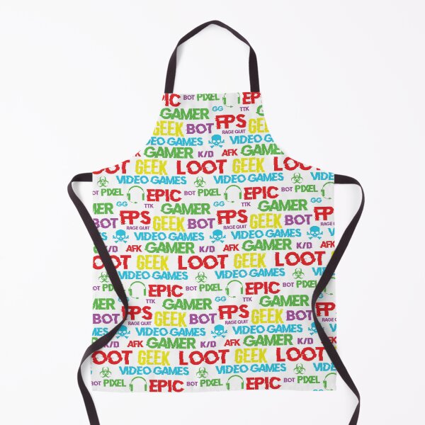 Item preview, Gamer Slang designed and sold by Chaos Apparel .