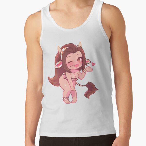 Boob Squish Tank Tops for Sale