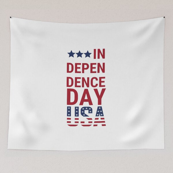 Item preview, Independence Day Decoration All American Design designed and sold by lordyswiss.