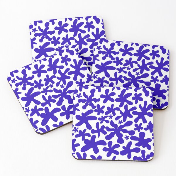 Artikelvorschau, Modernes Blumenmuster - Matisse entworfen und verkauft von Alli Well.