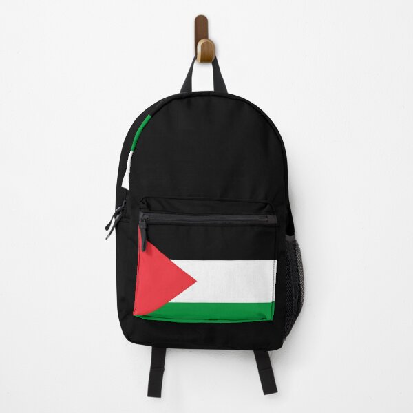 Flag of Palestine Backpack