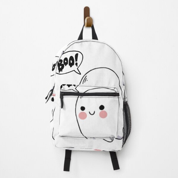 Item preview, 2 Halloween Kawai Ghost, boo.. i'm scary designed and sold by StudentLuxLife.