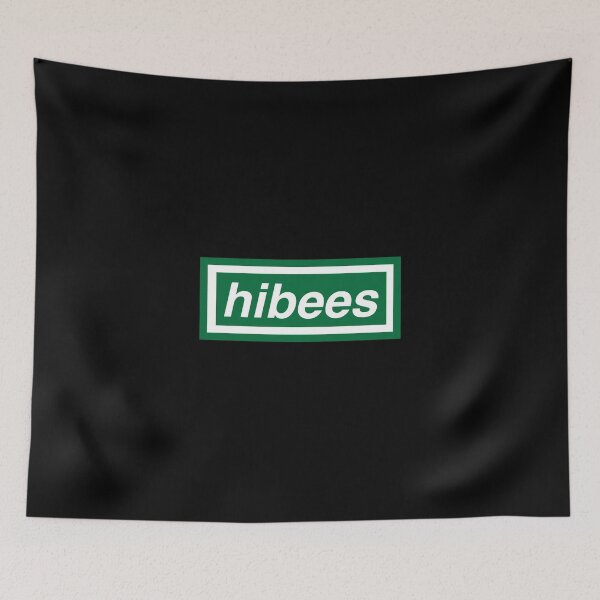 Item preview, Hibernian Fc Sticker designed and sold by aprilbonnieuth.