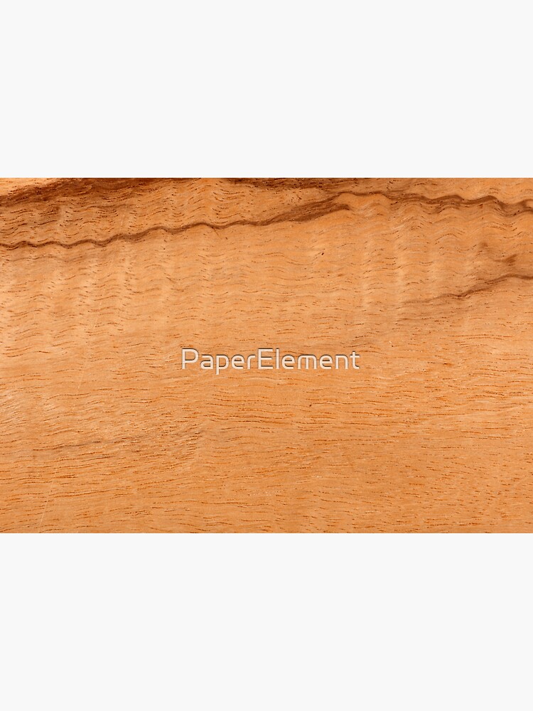 "Black Limba Wood Grain" Sticker for Sale by PaperElement Redbubble