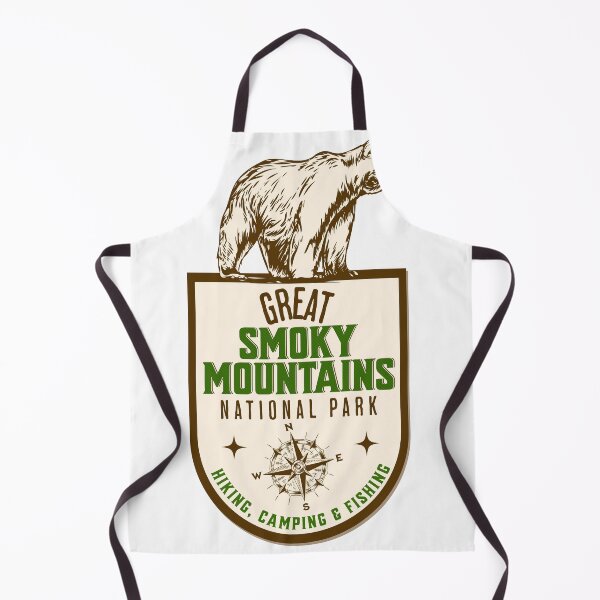 Item preview, Great Smoky Mountains National Park Design designed and sold by AlanPhotoArt.