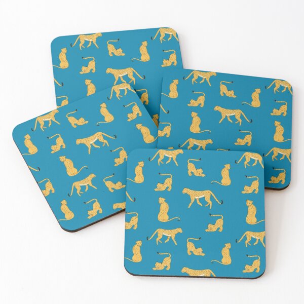 Item preview, Cute Cheetah Pattern designed and sold by 37jlee.