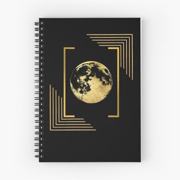 Item preview, Gold Full Moon designed and sold by Katora7.