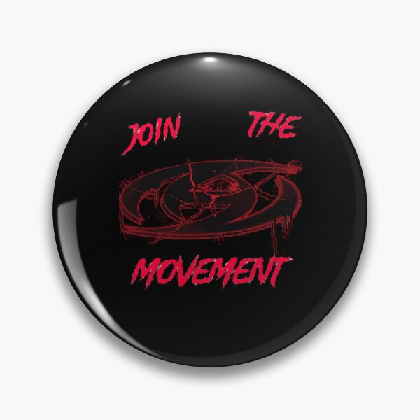 Item preview, JOIN THE MOVEMENT designed and sold by stephanieledrew.