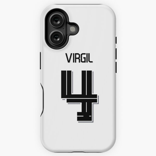 Item preview, Virgil Van Dijk Liverpool Away jersey 23/24 designed and sold by Alimator.