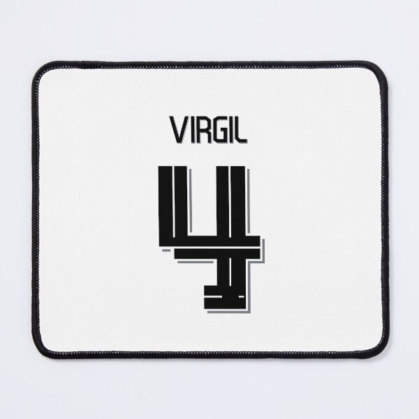Item preview, Virgil Van Dijk Liverpool Away jersey 23/24 designed and sold by Alimator.
