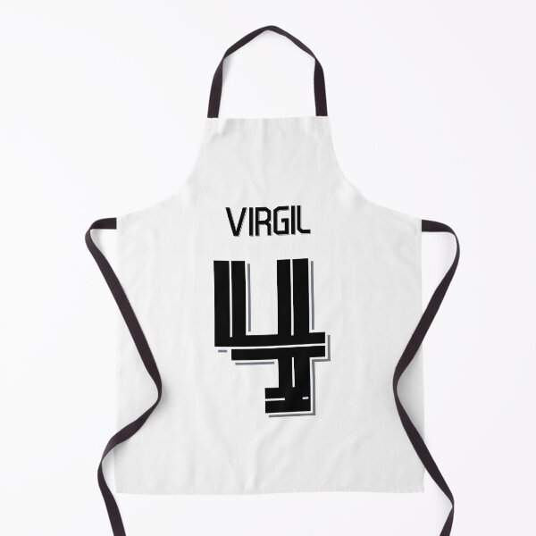 Item preview, Virgil Van Dijk Liverpool Away jersey 23/24 designed and sold by Alimator.