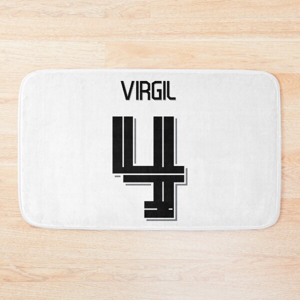 Item preview, Virgil Van Dijk Liverpool Away jersey 23/24 designed and sold by Alimator.