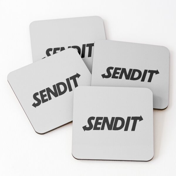Item preview, Sendit designed and sold by BurnsMyEye.