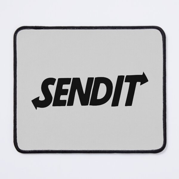 Item preview, Sendit designed and sold by BurnsMyEye.