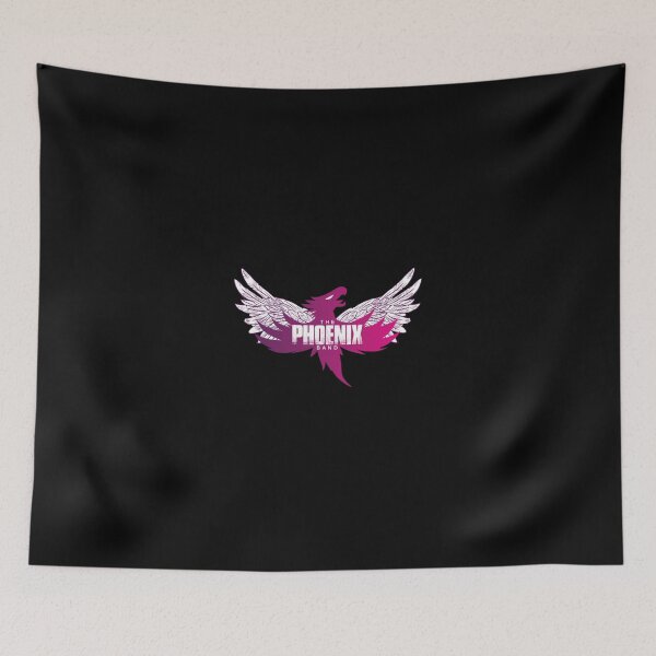 Item preview, Phoenix ti amo Essential T-Shirt designed and sold by ellisemwrcpf.