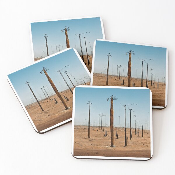 Item preview, Desert polls designed and sold by Austin Diebel.