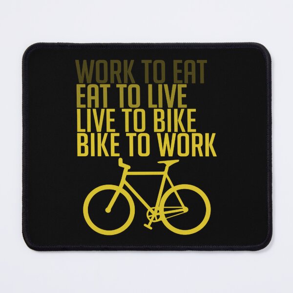 Item preview, Live To Bike Classic T-Shirt designed and sold by jennieloriu0.