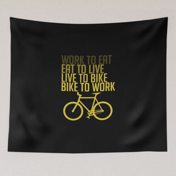 Item preview, Live To Bike Classic T-Shirt designed and sold by jennieloriu0.