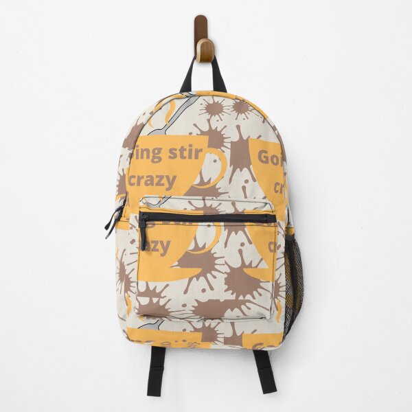 Item preview, Going stir crazy designed and sold by NewPages.