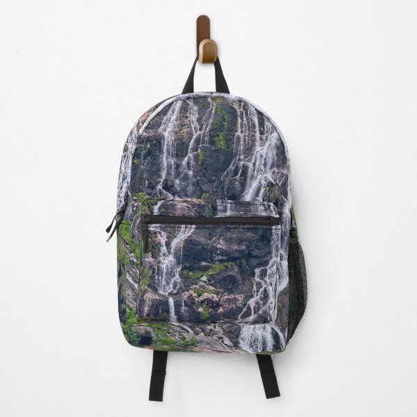 Item preview, Lysefjord waterfall Norway designed and sold by Martyn R Arnold Fine Art Nature & Landscape Photography.