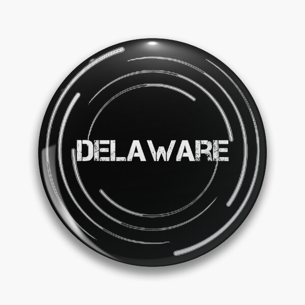 Item preview, us state delaware gift designed and sold by rachidhaz.