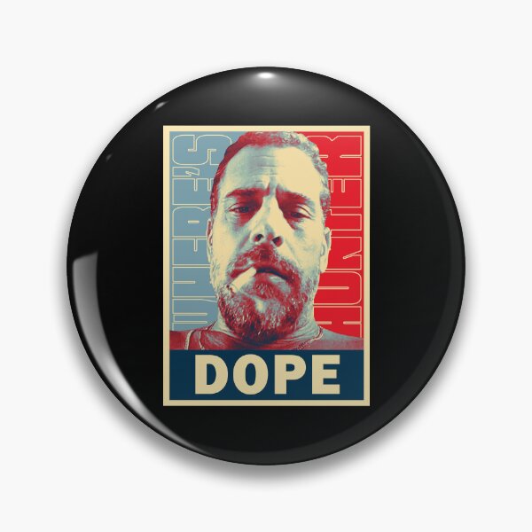 Item preview, Hunter Biden Dope Laptop Video designed and sold by ActiveNerd.