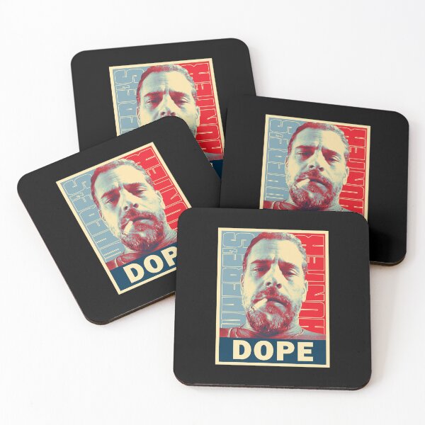 Item preview, Hunter Biden Dope Laptop Video designed and sold by ActiveNerd.