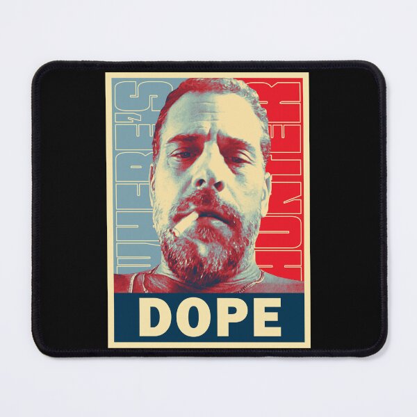 Item preview, Hunter Biden Dope Laptop Video designed and sold by ActiveNerd.