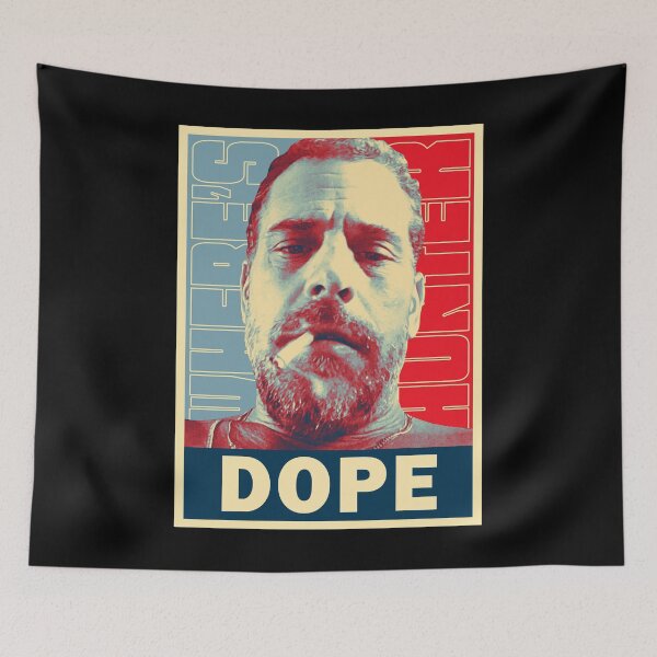 Item preview, Hunter Biden Dope Laptop Video designed and sold by ActiveNerd.