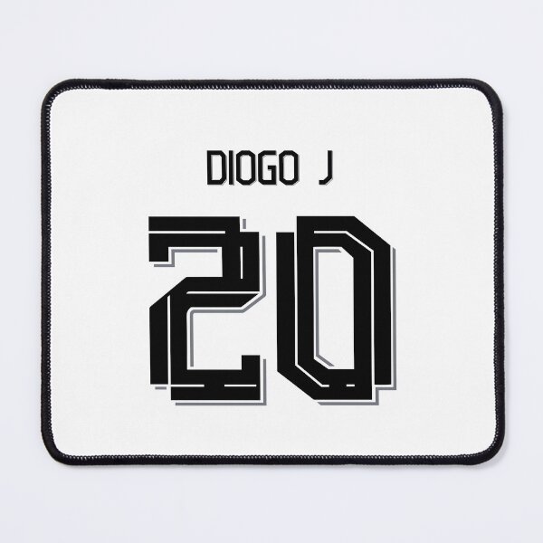 Item preview, Diogo Jota LiverpoolAway jersey 23/24 designed and sold by Alimator.