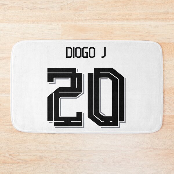 Item preview, Diogo Jota LiverpoolAway jersey 23/24 designed and sold by Alimator.